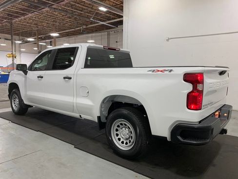 New 2025 Chevrolet Silverado 1500 W/T w/ WT Value Package image 4