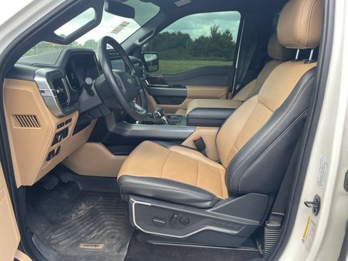 Used 2022 Ford F150 Lariat w/ Trailer Tow Package AWD/4WD image 13