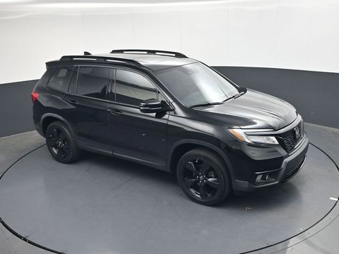 Used 2020 Honda Passport Elite image 16