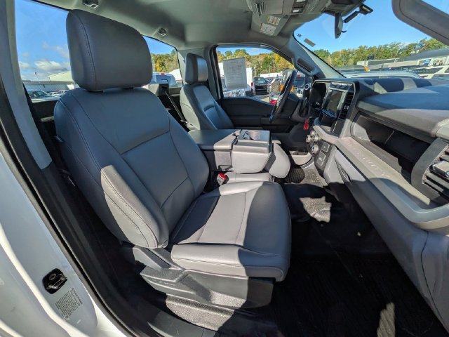 Used 2024 Ford F350 XL w/ Snow Plow Prep Package AWD/4WD image 15