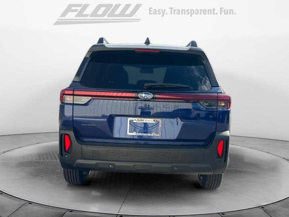 New 2026 Subaru Outback Limited AWD/4WD image 6