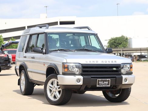 Used 2004 Land Rover Discovery SE image 84
