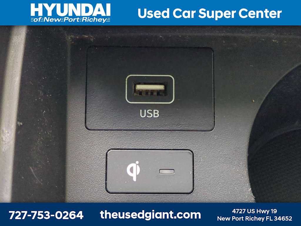 Certified 2023 Hyundai Santa Fe Calligraphy FWD image 26
