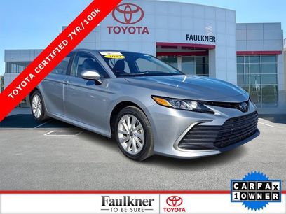 Certified 2023 Toyota Camry LE