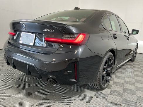 New 2026 BMW 330i Sedan w/ M Sport Package RWD image 6