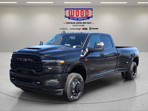 New 2026 RAM 3500 Limited AWD/4WD image 7