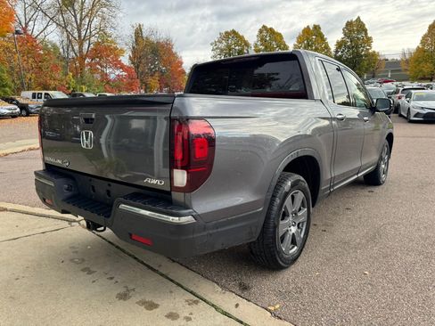 Used 2020 Honda Ridgeline RTL-E image 7