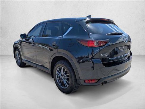 Used 2021 MAZDA CX-5 Touring w/ Touring Preferred SV Package AWD/4WD image 8