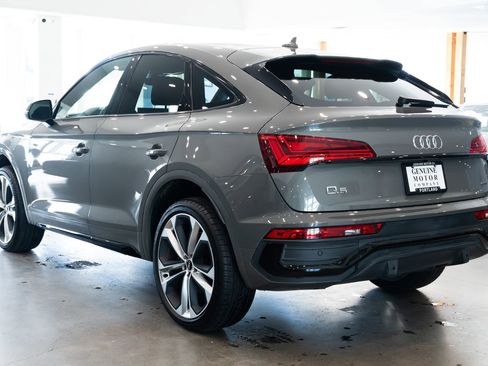 Used 2023 Audi Q5 2.0T Premium Plus w/ Premium Plus Package image 6