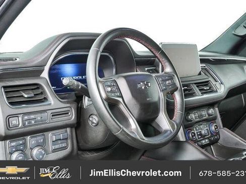 Certified 2024 Chevrolet Tahoe RST w/ Sport Performance Package AWD/4WD image 4
