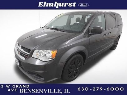 Used 2017 Dodge Grand Caravan SE w/ Power Window Group