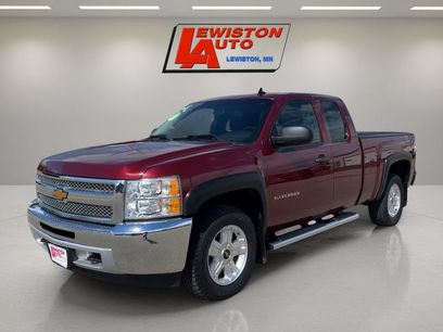 Certified 2013 Chevrolet Silverado 1500 LT w/ All-Star Edition