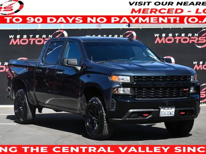 Used 2019 Chevrolet Silverado 1500 Custom Trail Boss w/ Custom Convenience Package