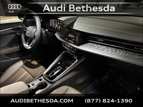Certified 2026 Audi A3 2.0T Premium Plus w/ Premium Plus Package AWD/4WD image 11
