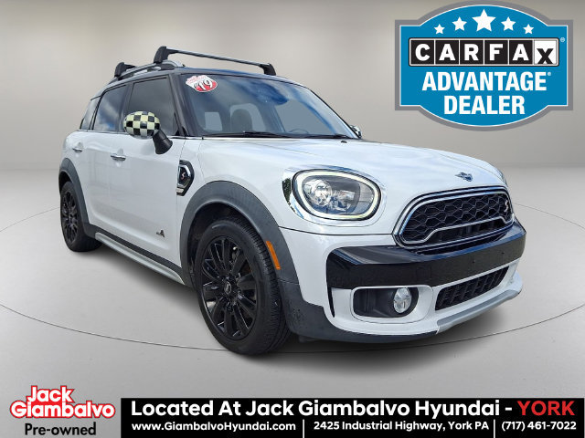 Used 2019 MINI Cooper Countryman S AWD/4WD image 1