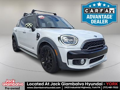 Used 2019 MINI Cooper Countryman S