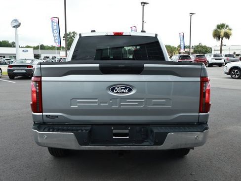 Used 2025 Ford F150 XLT w/ Equipment Group 301A Standard RWD image 7