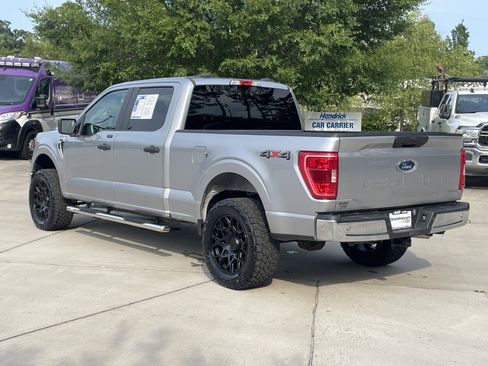 Used 2023 Ford F150 XLT AWD/4WD image 7