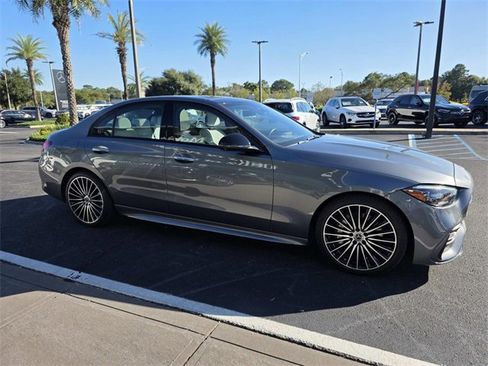 Certified 2024 Mercedes-Benz C 300 Sedan image 5