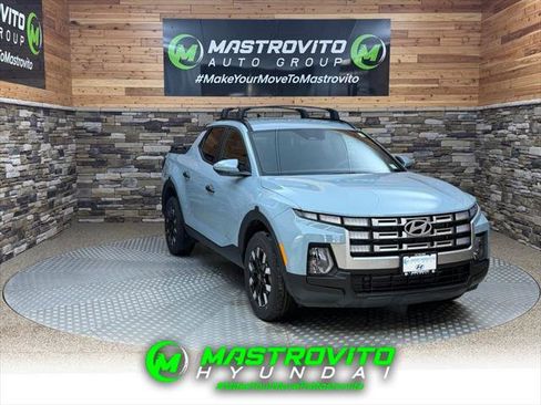 New 2026 Hyundai Santa Cruz SEL AWD/4WD image 1