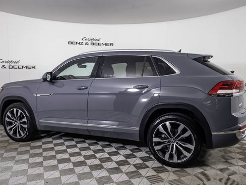 Used 2021 Volkswagen Atlas Cross Sport SEL Premium R-Line AWD/4WD image 11