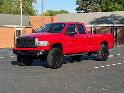 Used 2005 Dodge Ram 2500 Truck SLT w/ Trailer Tow Group AWD/4WD image 1