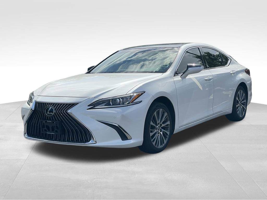 Used 2020 Lexus ES 350 w/ Premium Package FWD image 2