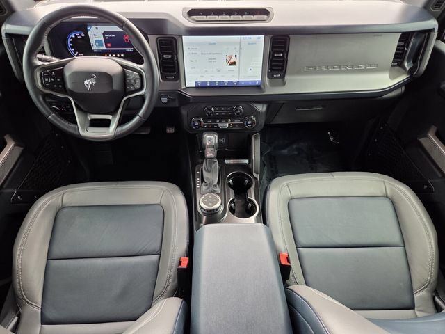 Used 2021 Ford Bronco First Edition AWD/4WD image 12