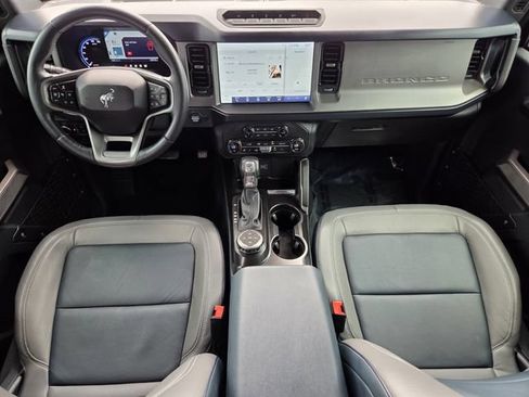 Used 2021 Ford Bronco First Edition AWD/4WD image 12