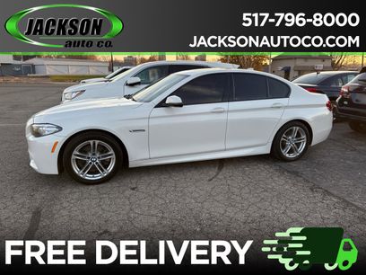 Used 2016 BMW 528i xDrive Sedan