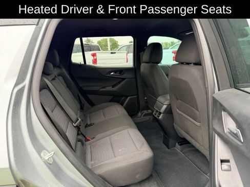 Used 2025 Chevrolet Equinox LT FWD image 10