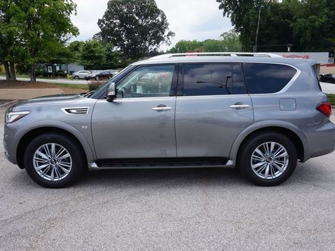 Used 2019 INFINITI QX80 Luxe image 2