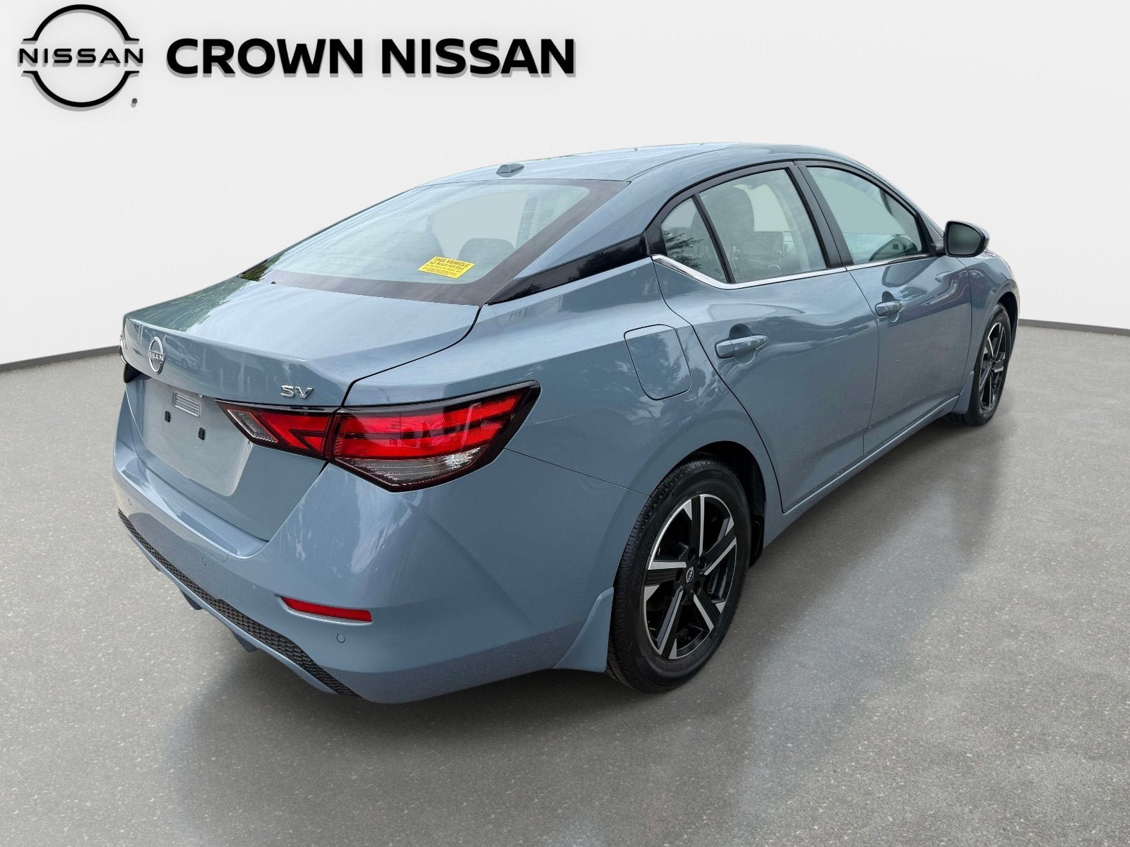 Certified 2024 Nissan Sentra SV w/ All-Weather Package FWD image 7