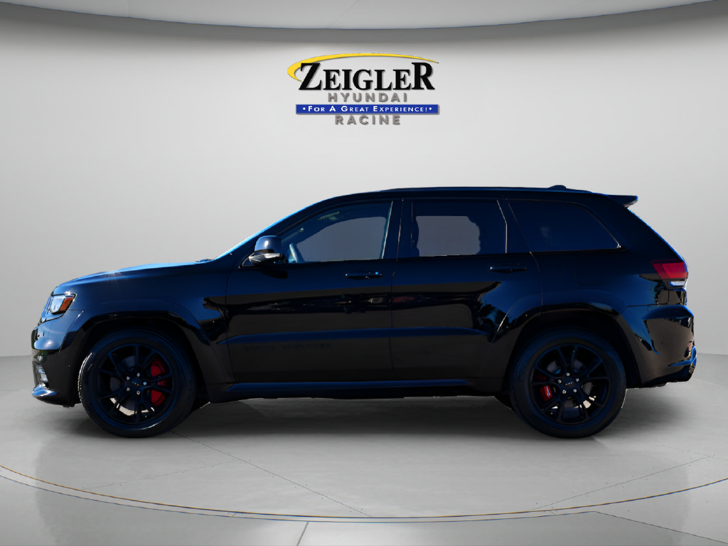 Used 2020 Jeep Grand Cherokee SRT AWD/4WD image 4