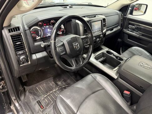 Used 2017 RAM 1500 Sport w/ Sport Premium Group image 24