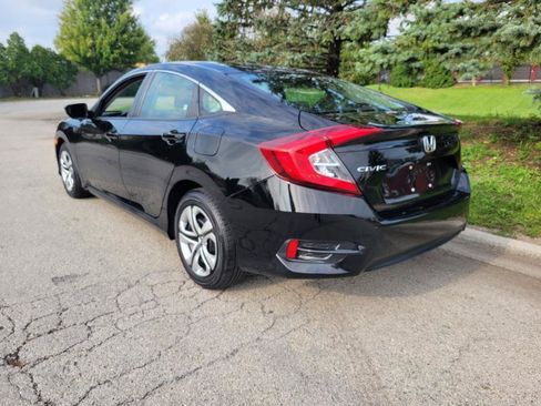 Used 2018 Honda Civic LX image 5