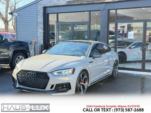 Used 2019 Audi RS 5 Sportback w/ RS Driver Assistance Package image 4