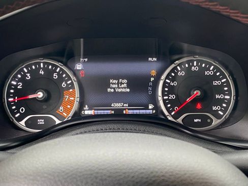 Used 2023 Jeep Renegade Trailhawk image 10