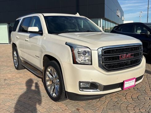 Used 2015 GMC Yukon SLT w/ Open Road Package image 3