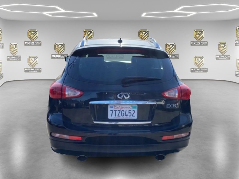 Used 2011 INFINITI EX35 Journey AWD/4WD image 7