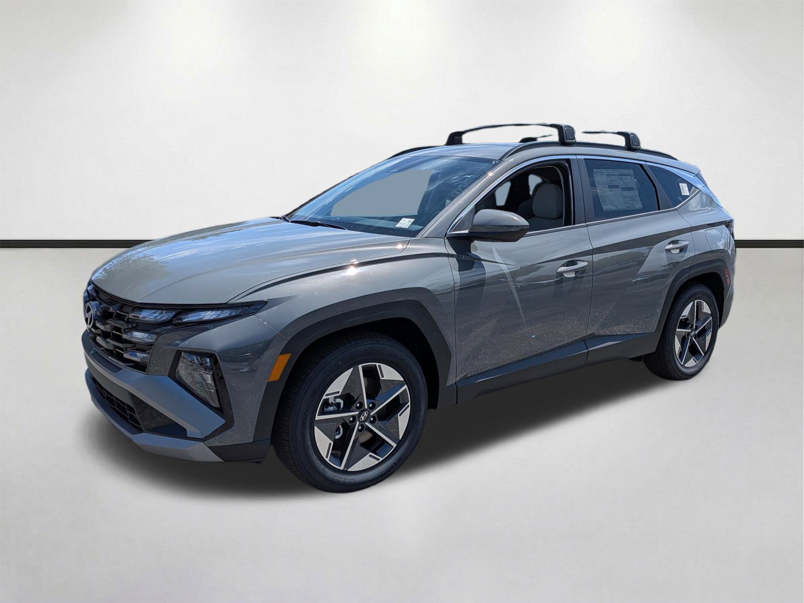New 2026 Hyundai Tucson SEL Plus w/ Tow & Go Package FWD image 8