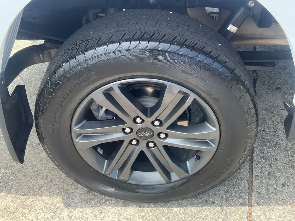Used 2023 Ford F150 XLT w/ Equipment Group 302A High AWD/4WD image 19