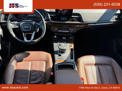 Used 2018 Audi Q5 2.0T Premium Plus w/ Premium Plus Package AWD/4WD image 19
