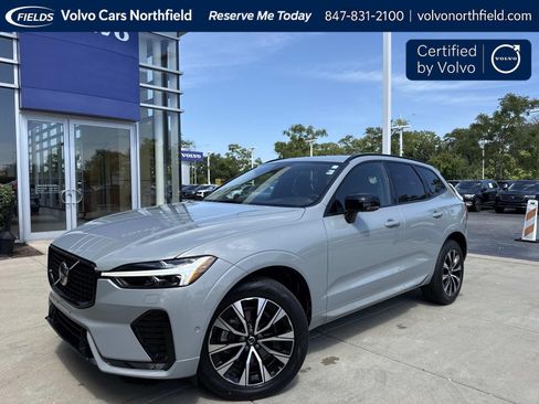 Certified 2024 Volvo XC60 B5 Plus w/ Protection Package Premier AWD/4WD image 1