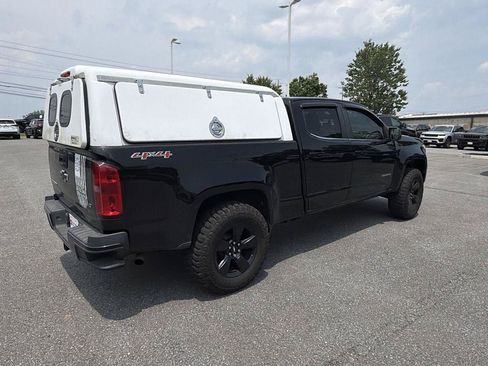 Used 2016 Chevrolet Colorado LT w/ Midnight Edition AWD/4WD image 5