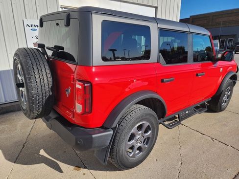 Used 2024 Ford Bronco Big Bend image 6