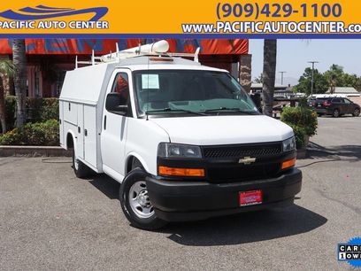 Used 2018 Chevrolet Express 3500