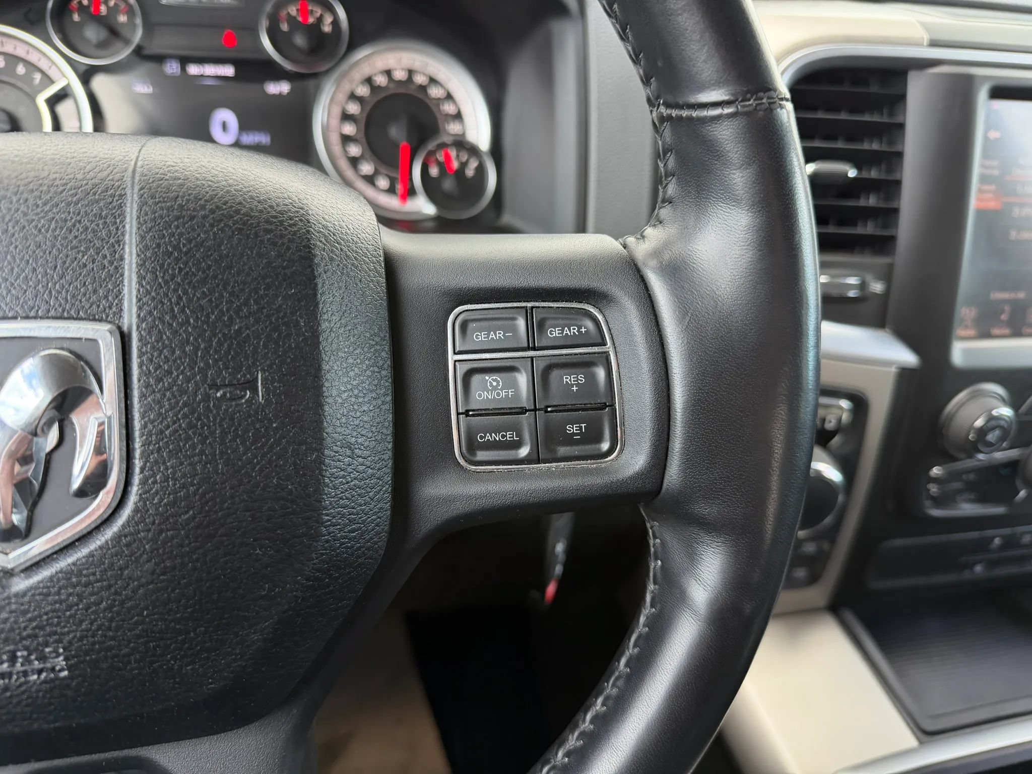 Used 2014 RAM 1500 Big Horn AWD/4WD image 25