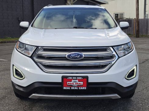 Used 2015 Ford Edge SEL w/ Equipment Group 201A AWD/4WD image 2