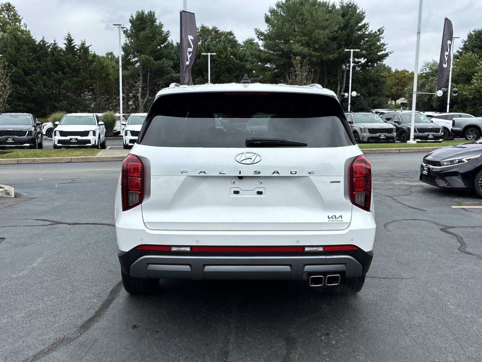 Used 2025 Hyundai Palisade SEL AWD/4WD image 6